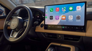 Mazda CX-5 2026: новое поколение с Google Built-In и ИИ Gemini в салоне