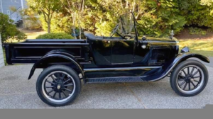 Редкий Ford Model T 1926 года: стоит ли покупать пикап за 1,8 млн рублей