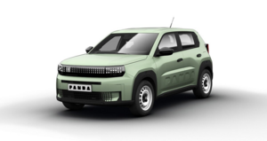 Fiat Grande Panda 2026 для Великобритании: электрокар с ретро-дисками и новым оснащением