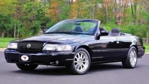 Mercury Marauder 2002: как не родился современный американский маслкар для джентльменов