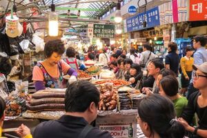 Что из себя представляют настоящие корейцы?