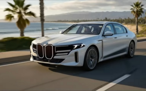 Рендеры показали, что рестайлинг не спасет BMW 7 Series 2027 года