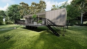 Acacia Tiny House: новый взгляд на мобильные дома класса люкс по доступной цене