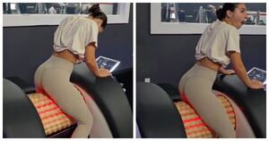 Экзотика в спортзале: Массаж, который вызывает споры