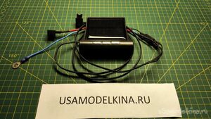 TPMS solar. Часть 2: перевод внутреннего блока на питание от бортовой сети авто