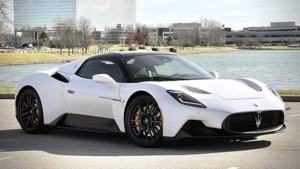 Владелец Maserati MC20 Cielo проехал 410 км и потерял 8 миллионов рублей при продаже