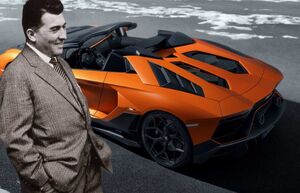 Как Феррари оскорбил Ламборгини, и из-за этого появился самый крутой автомобиль своего времени