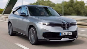 BMW готовится снять с производства электрокроссовер iX1 ради новой платформы Neue Klasse