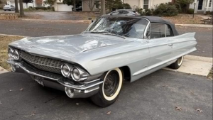 Внучка продает семейный Cadillac 1961 года, но есть одна непростая деталь