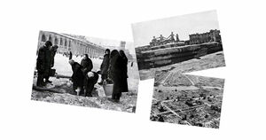 Вторая мировая война установила несколько печальных рекордов