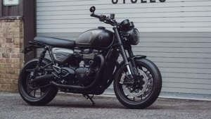 Triumph Speed Twin с эксклюзивным тюнингом: премиальные детали и индивидуальный стиль