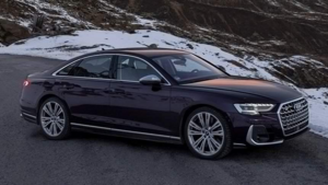 Audi S8 2025: роскошный седан с V8, который может исчезнуть навсегда