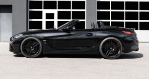 G-Power представил экстремальные версии BMW Z4 M40i с мощностью до 542 л.с