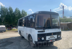 Автодом на базе ПАЗ 3205: дом для путешествий и экспедиций с дизельным двигателем