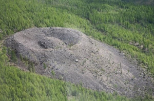 Конус Колпакова: самое таинственной место в Сибири