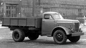 Секрет УльЗИС-253: как один проект породил целую эпоху МАЗа