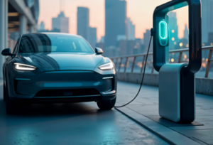 Почему электромобили обходятся без коробки передач и топливного бака