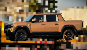 В Китае рассекречен новый пикап Jetour Zongheng F700 с гибридной установкой