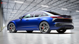 Audi RS 6 Sedan возвращается в 2027 году и бросает вызов BMW M5