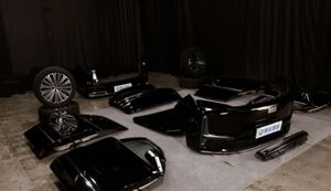 Geely разобрали свой кроссовер после 18 000 км пробега через Евразию и Россию