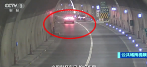 Автопилот Avatr 11 довез пьяного водителя почти до дома, но бросил его в тоннеле