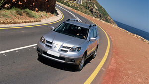 Стоит ли покупать первый Mitsubishi Outlander: опыт владельцев и подводные камни