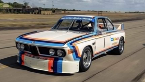 Уникальный BMW 3.0 CLS впервые за 30 лет выходит на рынок коллекционеров