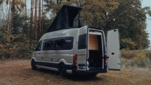 Altiplano от Vannado: новый взгляд на комфортные и экономичные автодома для путешествий