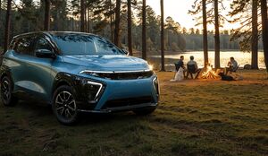 Российский электрокар Атом получил ценник в 3,9 миллиона рублей