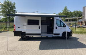 Challenger Vany 114: доступный китайский автодом для путешествий и отдыха