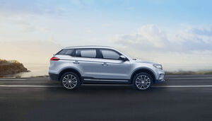 С какими проблемами столкнется владелец подержанного Geely Atlas