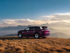 Кто бросит вызов Voyah Taishan: главные соперники нового кроссовера в России