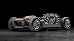 Почему Lamborghini в 1965 году показала на автосалоне в Турине суперкар без кузова