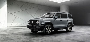 Обновленный TANK 300 может стать хитом: дилеры ждут роста продаж до 60%