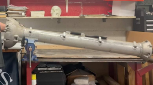 Зачем Corvette нужен торсионный тоннель и почему это важно для динамики