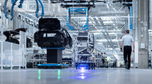 Valmet Automotive в Финляндии остановил конвейер: Mercedes-Benz ушел, работы нет