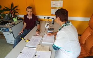 Самозанятым таксистам в России могут отменить предрейсовые медосмотры