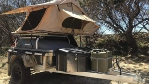 Ультракомпактный кемпер Stockman All Roada из Австралии удивляет универсальностью и ценой до 5000 долларов