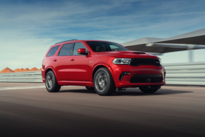Dodge Durango 2029: новое поколение внедорожника впервые показали на рендерах