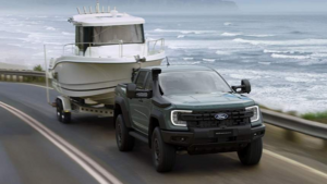 Ford представил Ranger Super Duty с новым кузовом пикап и премиальной версией XLT