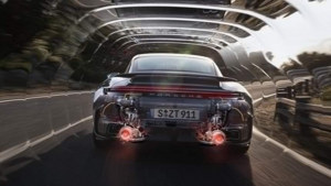 Porsche не планирует выпускать гибридную версию 911 с возможностью подзарядки в ближайшие годы