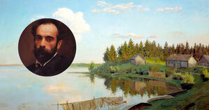 Почему Левитану не дали звания художника