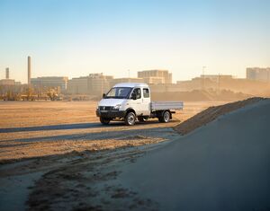 «ГАЗель» и «Соболь» получили новую усиленную коробку от дизельных версий