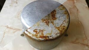 Самый быстрый способ очистки кастрюлю от нагара