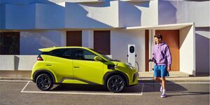 Dolphin Surf удивляет: на что способен китайский электромобиль за 19 тысяч евро