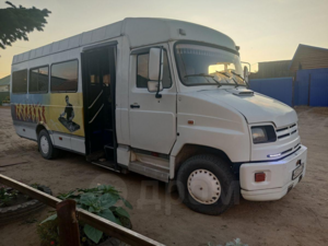 Уникальный автодом на базе ЗИЛ 5301 Бычок 2000 года: интересные детали и возможности