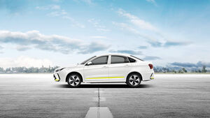 Завод «Моторинвест» запустит сборку нового доступного электромобиля Evolute