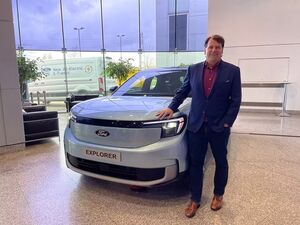 Глава Ford бьет тревогу из-за технологического отставания от Китая