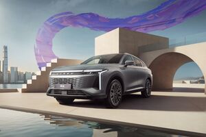 В Петербурге продали 1000-й автомобиль EXEED в этом году