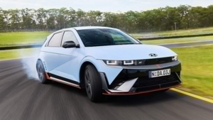 Hyundai Ioniq 5 и Ioniq 5 N 2026 года стартуют в Австралии с цифровым ключом